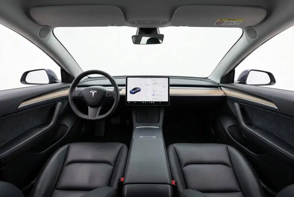 Tesla Model 3 Standard Range Plus RWD 60 kWh 92% SOH AMD uit 2022, foto 12