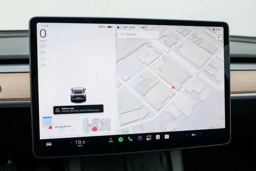 Tesla Model 3 Standard Range Plus RWD 60 kWh 92% SOH AMD uit 2022, foto 14