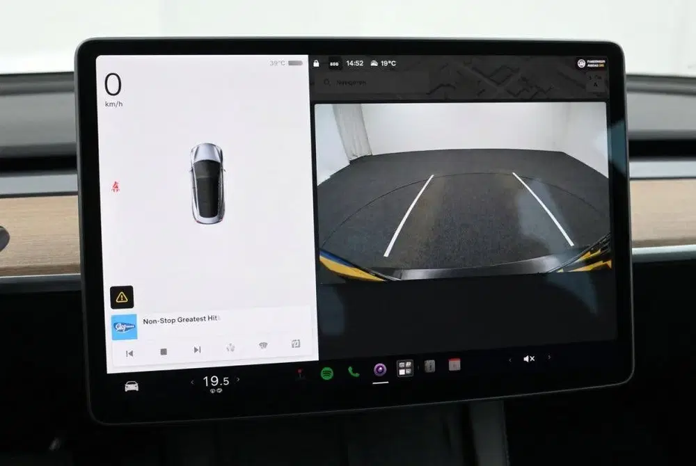 Tesla Model 3 Standard Range Plus RWD 60 kWh 92% SOH AMD uit 2022, foto 15