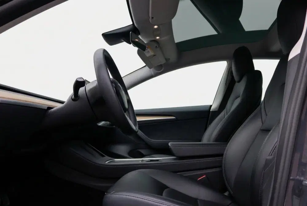 Tesla Model 3 Standard Range Plus RWD 60 kWh 92% SOH AMD uit 2022, foto 9