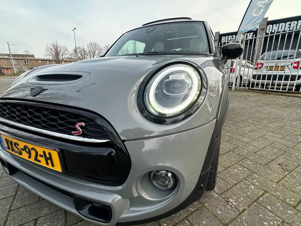 Mini Cooper S 2.0 Cooper S Pano uit 2020, foto 12