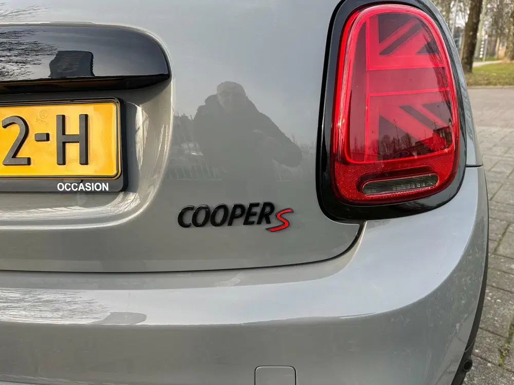 Mini Cooper S 2.0 Cooper S Pano uit 2020, foto 13