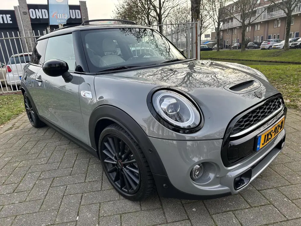 Mini Cooper S 2.0 Cooper S Pano uit 2020, foto 4