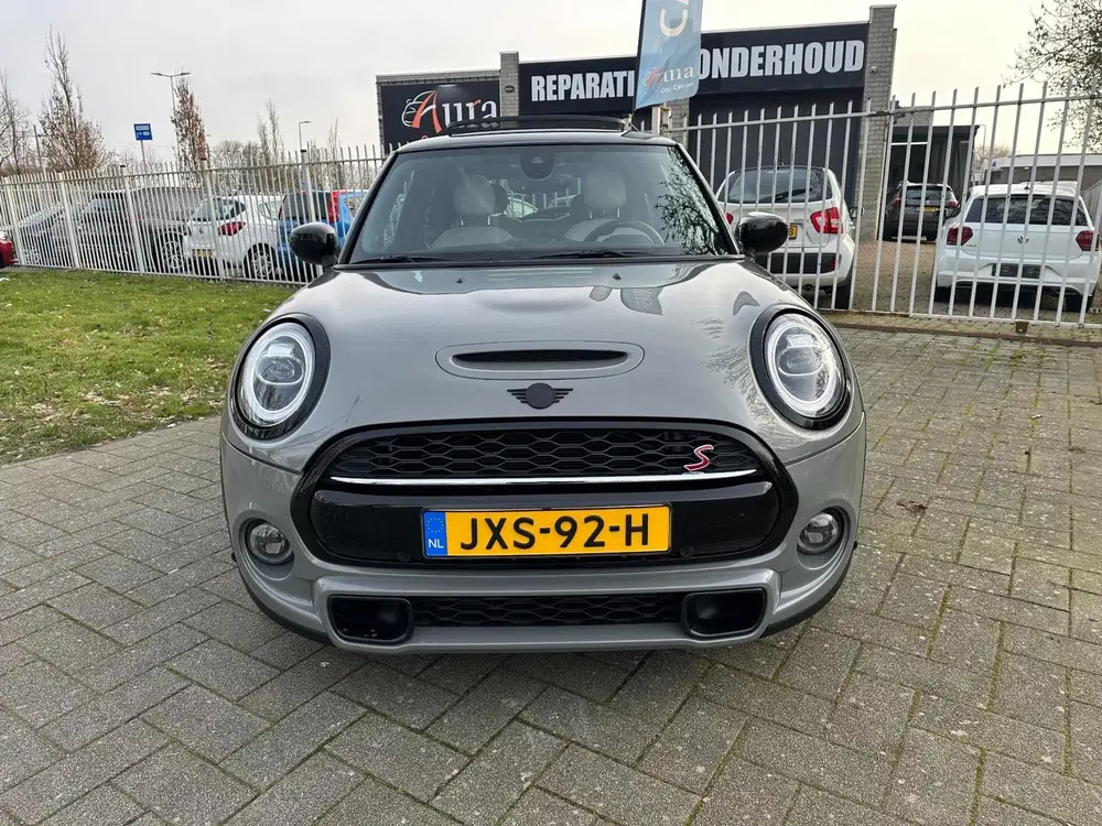 Mini Cooper S 2.0 Cooper S Pano uit 2020, foto 5