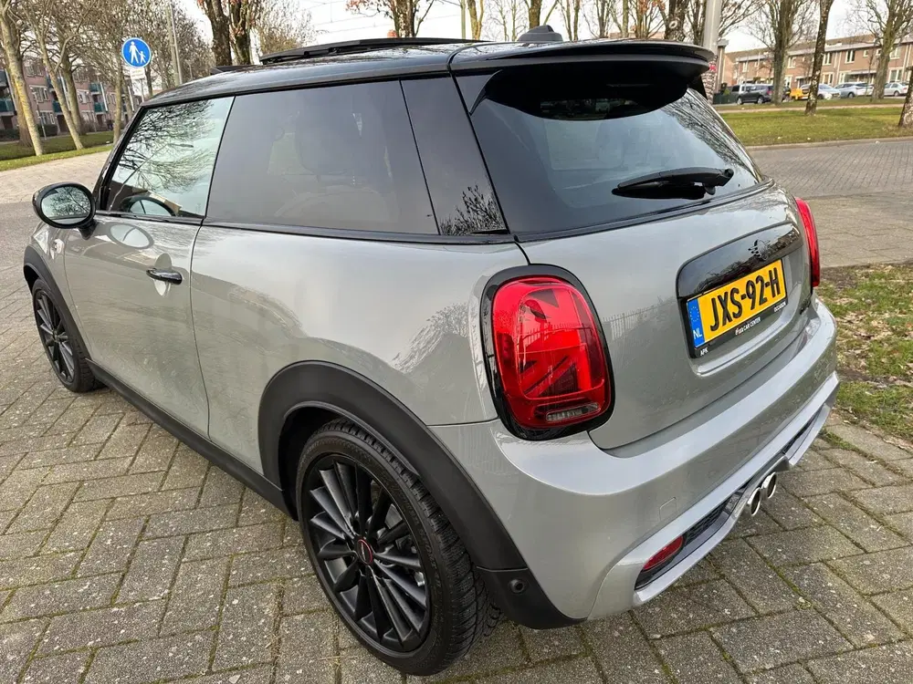 Mini Cooper S 2.0 Cooper S Pano uit 2020, foto 6