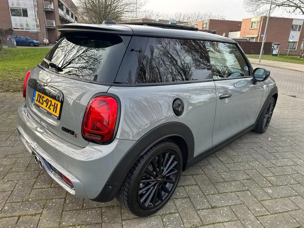 Mini Cooper S 2.0 Cooper S Pano uit 2020, foto 7