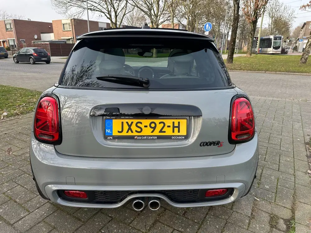 Mini Cooper S 2.0 Cooper S Pano uit 2020, foto 8