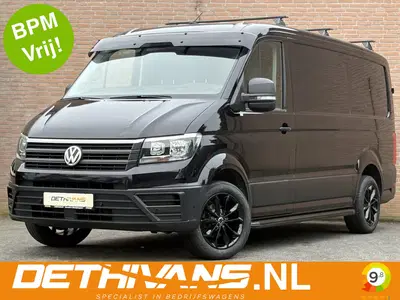 MAN TGE 3180 177PK L3H2 Automaat uit 2020