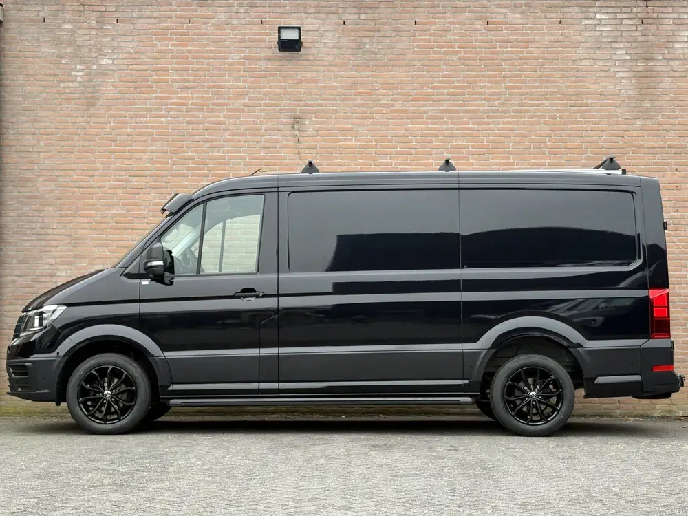 MAN TGE 3180 177PK L3H2 Automaat uit 2020, foto 11