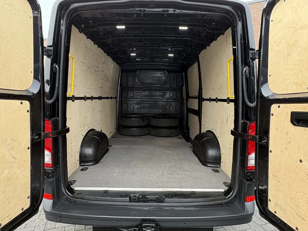 MAN TGE 3180 177PK L3H2 Automaat uit 2020, foto 3