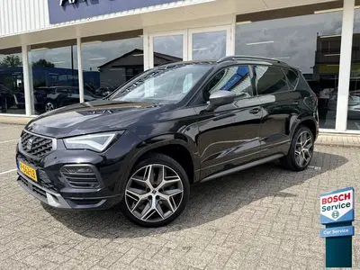 SEAT Ateca 1.5 TSI FR Business Intense uit 2022