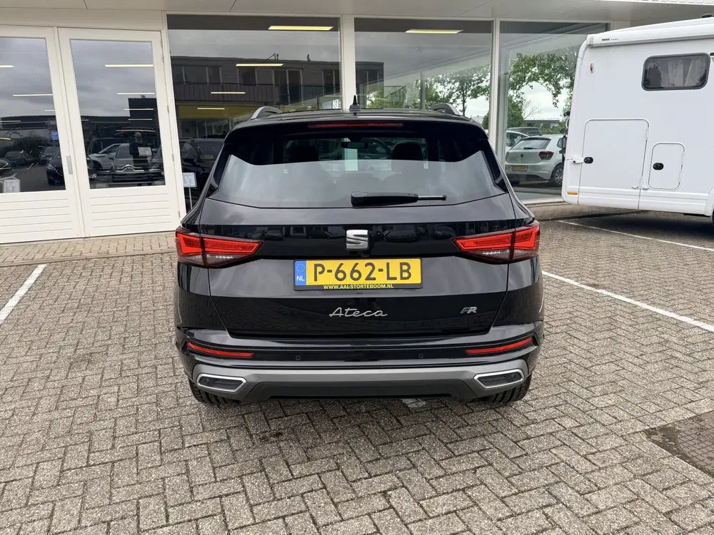 SEAT Ateca 1.5 TSI FR Business Intense uit 2022, foto 10