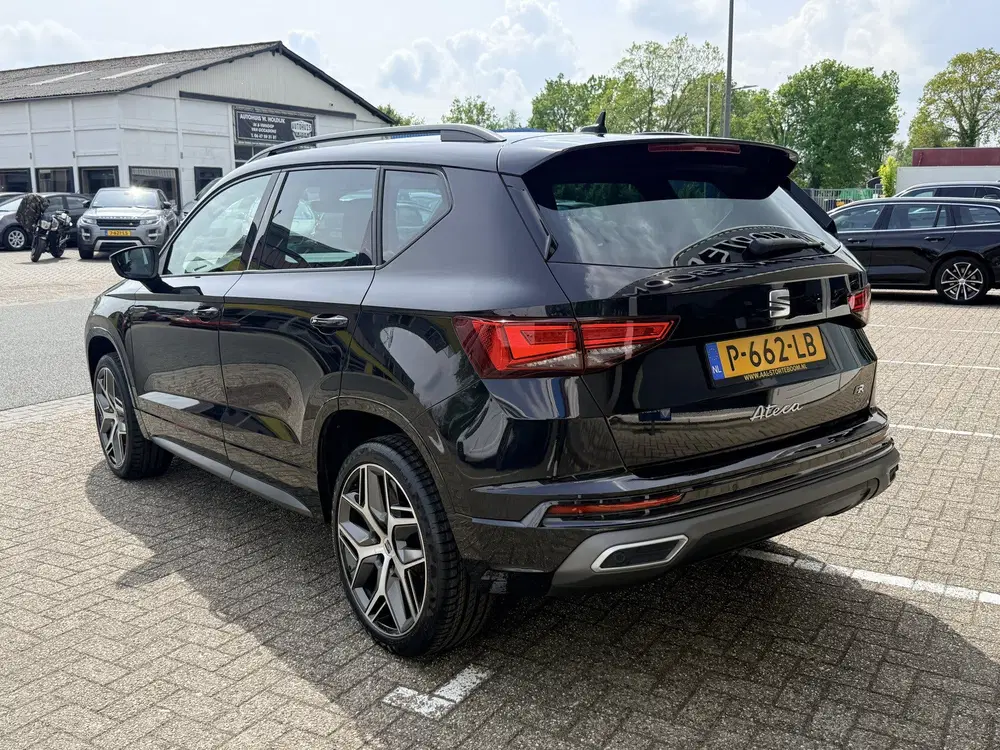 SEAT Ateca 1.5 TSI FR Business Intense uit 2022, foto 12