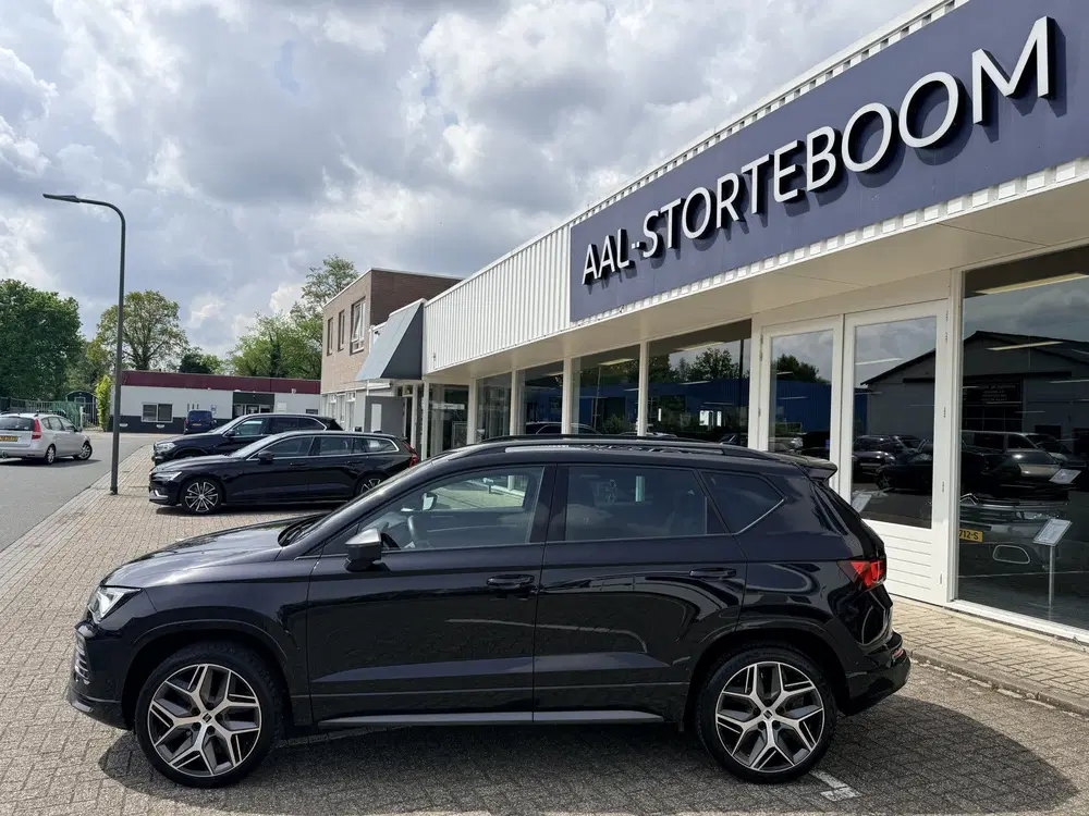 SEAT Ateca 1.5 TSI FR Business Intense uit 2022, foto 13