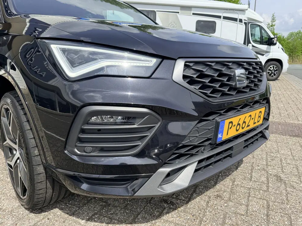 SEAT Ateca 1.5 TSI FR Business Intense uit 2022, foto 14