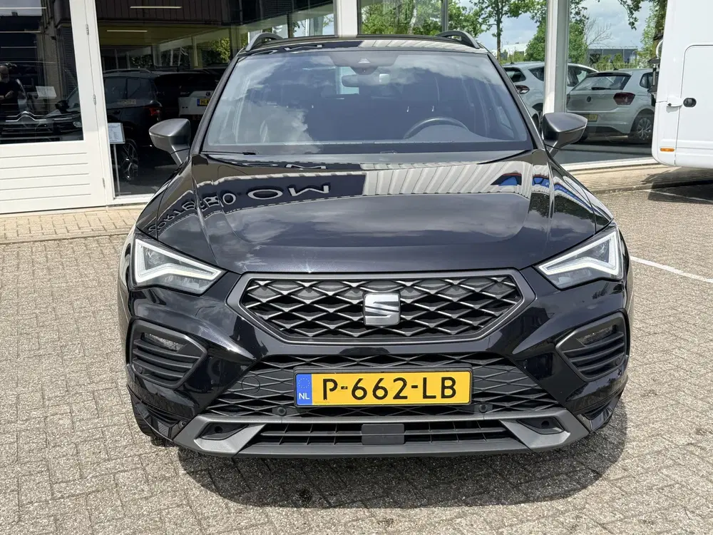 SEAT Ateca 1.5 TSI FR Business Intense uit 2022, foto 2