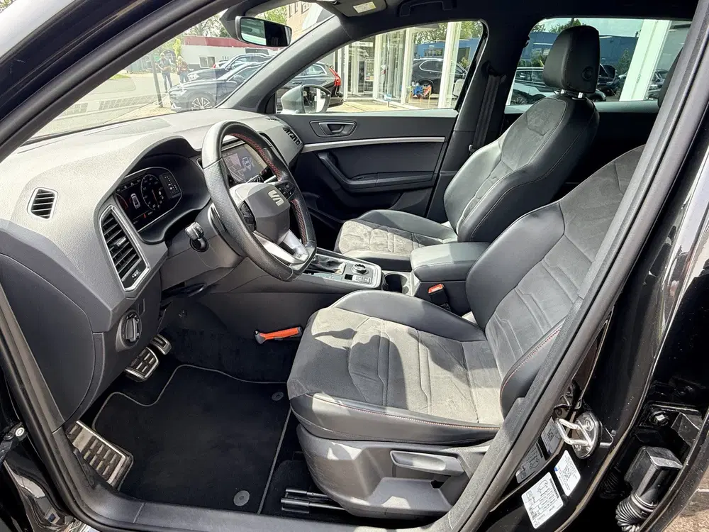 SEAT Ateca 1.5 TSI FR Business Intense uit 2022, foto 4