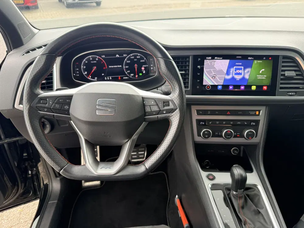 SEAT Ateca 1.5 TSI FR Business Intense uit 2022, foto 5