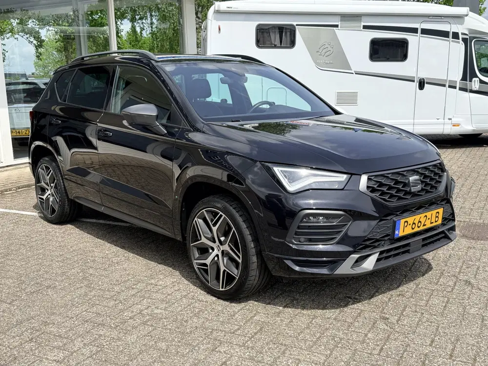 SEAT Ateca 1.5 TSI FR Business Intense uit 2022, foto 7