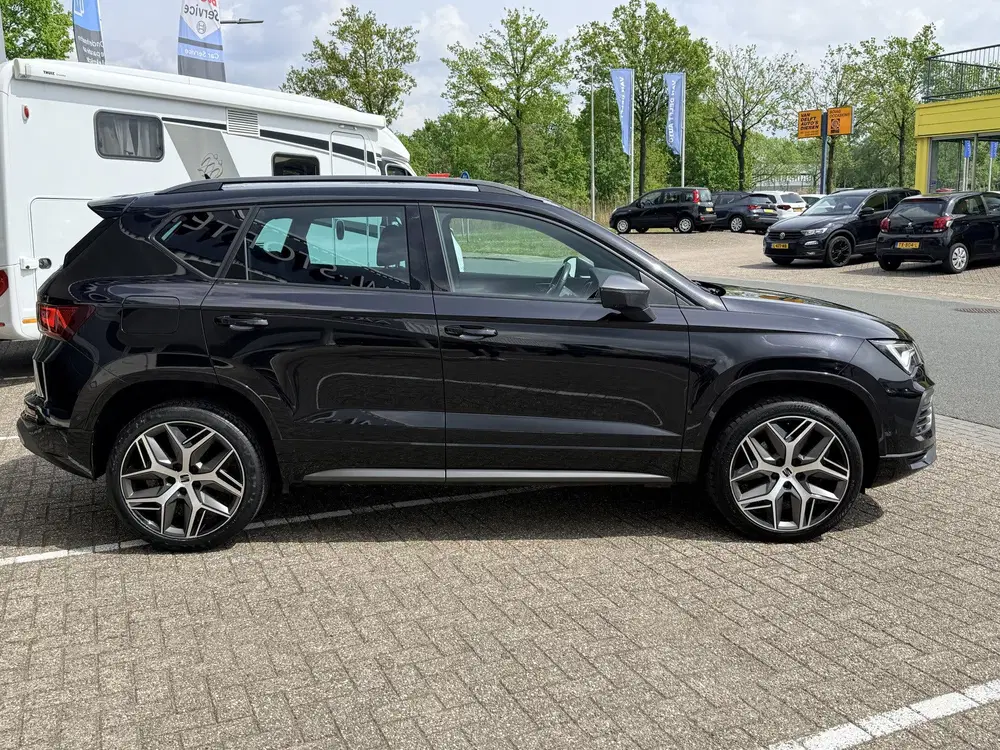 SEAT Ateca 1.5 TSI FR Business Intense uit 2022, foto 8