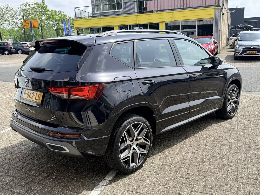 SEAT Ateca 1.5 TSI FR Business Intense uit 2022, foto 9