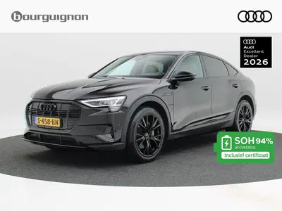 Audi e-tron 55 quattro 95kWh uit 2022