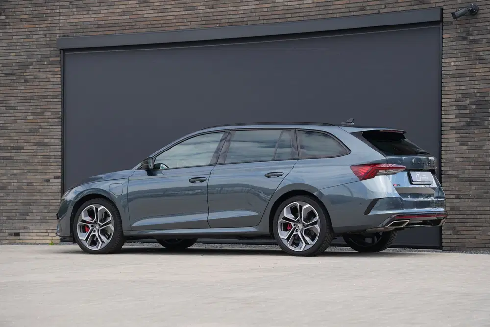 Skoda Octavia 1.4 TSI RS iV PHEV Business uit 2021, foto 10