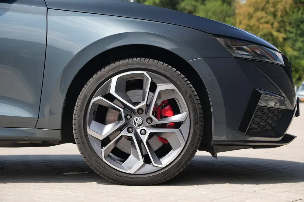 Skoda Octavia 1.4 TSI RS iV PHEV Business uit 2021, foto 14
