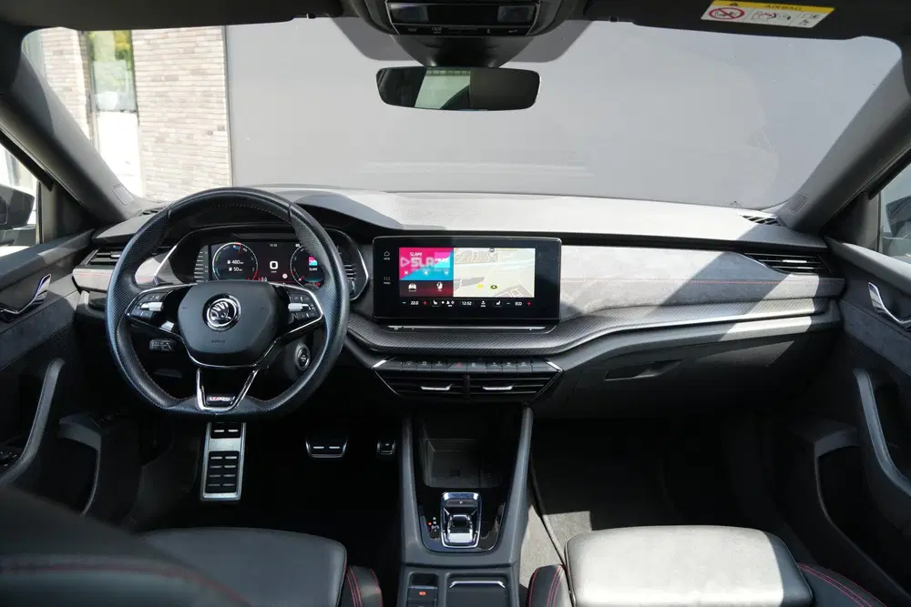 Skoda Octavia 1.4 TSI RS iV PHEV Business uit 2021, foto 15