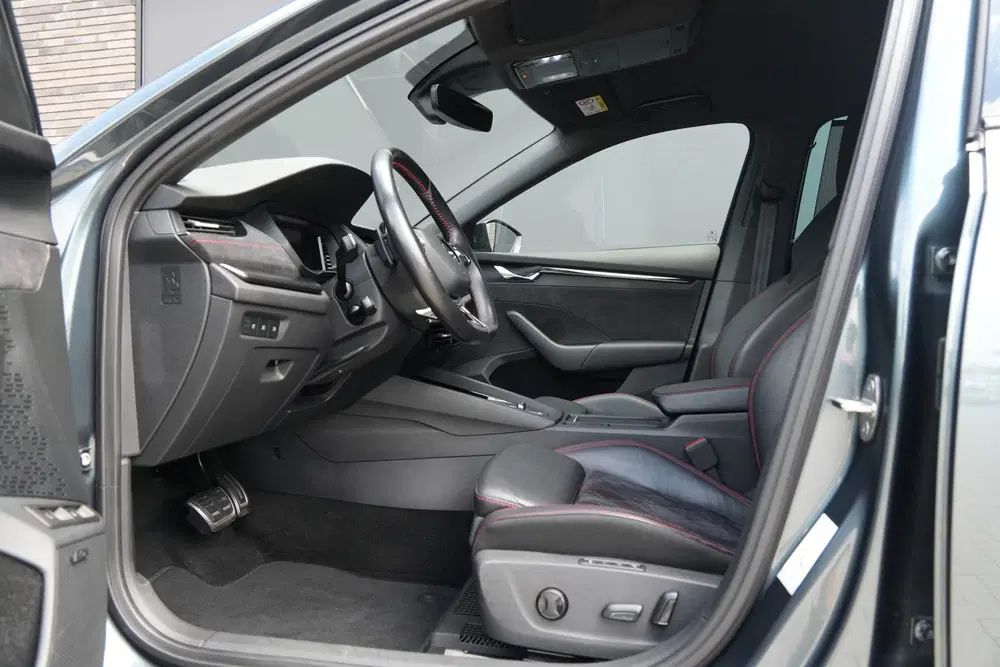 Skoda Octavia 1.4 TSI RS iV PHEV Business uit 2021, foto 5