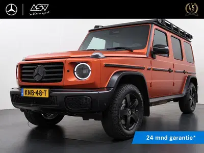 Mercedes-Benz G-Klasse 500 uit 2024