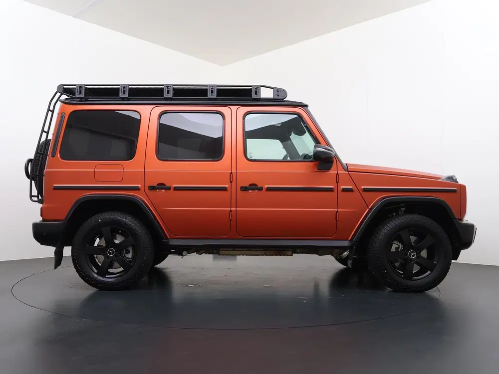 Mercedes-Benz G-Klasse 500 uit 2024, foto 11