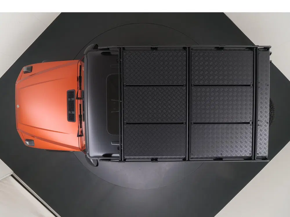 Mercedes-Benz G-Klasse 500 uit 2024, foto 15