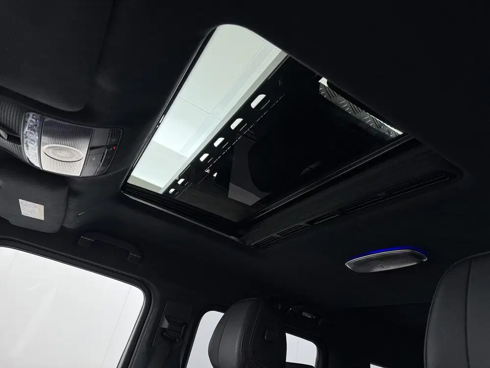 Mercedes-Benz G-Klasse 500 uit 2024, foto 6