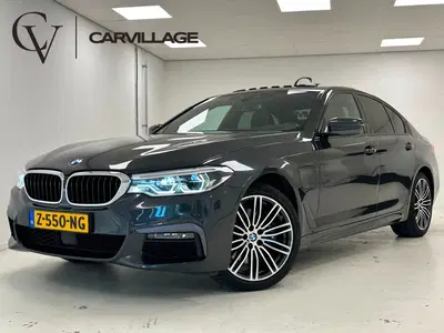 BMW 5-serie 5 Serie 530e xDrive M-Sport uit 2020