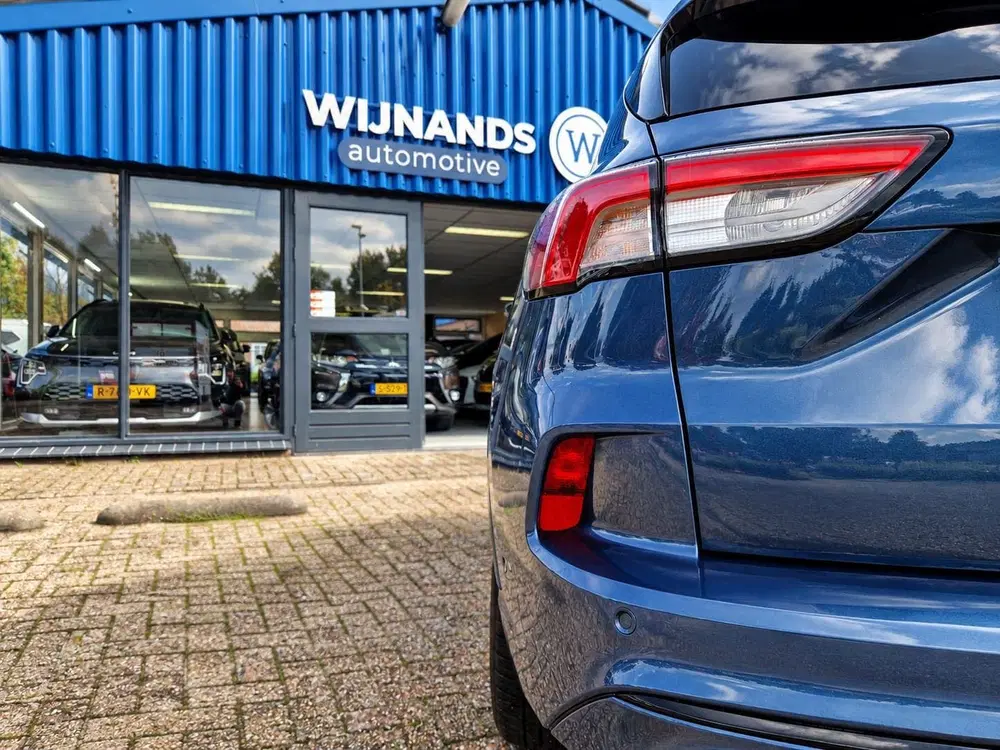 Ford Kuga 2.5 PHEV ST-Line X Panoramadak Trekhaak HU uit 2020, foto 10