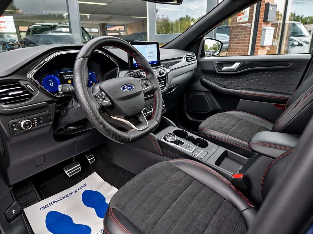 Ford Kuga 2.5 PHEV ST-Line X Panoramadak Trekhaak HU uit 2020, foto 13