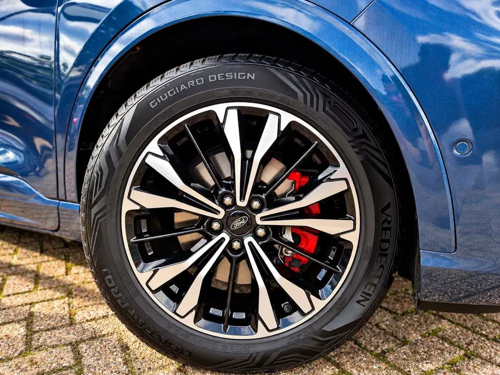 Ford Kuga 2.5 PHEV ST-Line X Panoramadak Trekhaak HU uit 2020, foto 4