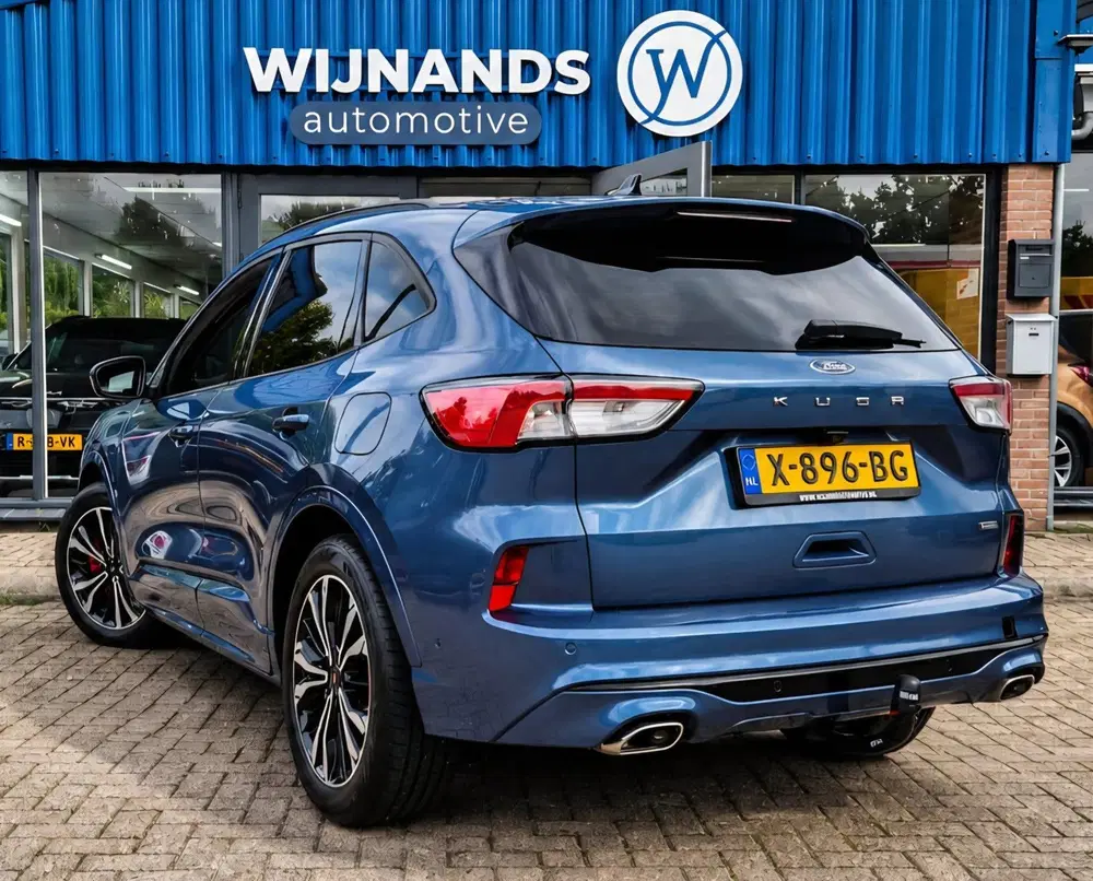 Ford Kuga 2.5 PHEV ST-Line X Panoramadak Trekhaak HU uit 2020, foto 5