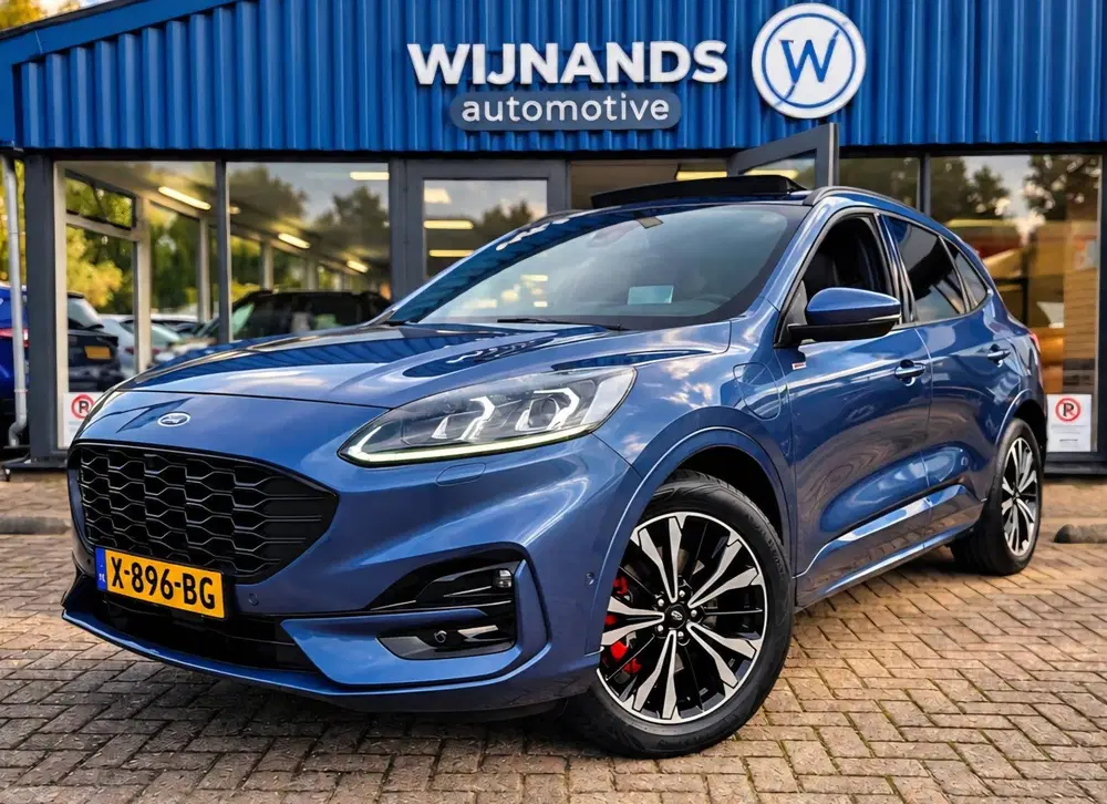Ford Kuga 2.5 PHEV ST-Line X Panoramadak Trekhaak HU uit 2020, foto 7