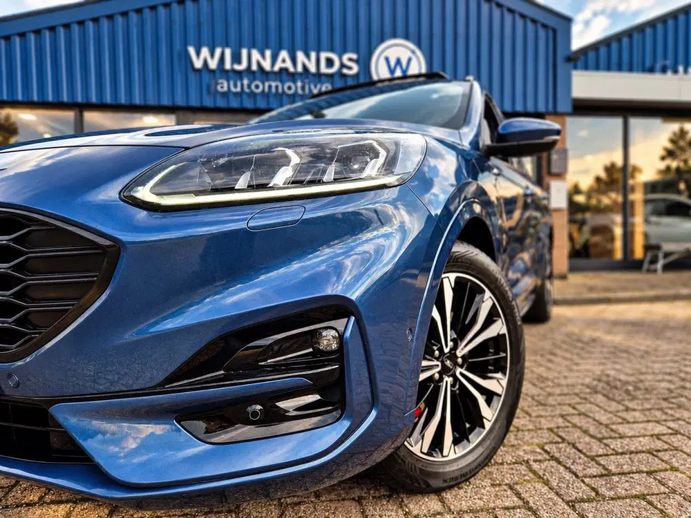 Ford Kuga 2.5 PHEV ST-Line X Panoramadak Trekhaak HU uit 2020, foto 8