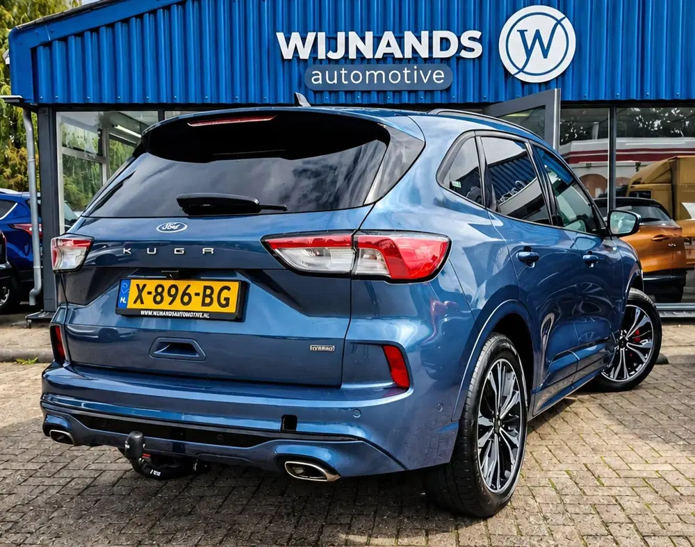 Ford Kuga 2.5 PHEV ST-Line X Panoramadak Trekhaak HU uit 2020, foto 9