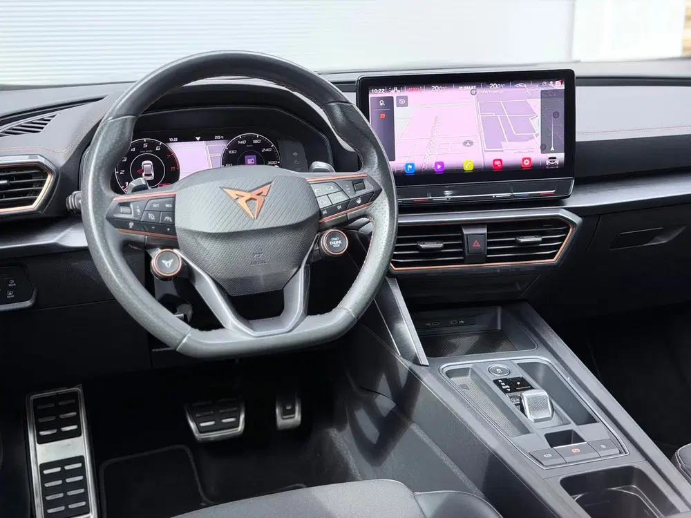 Cupra Formentor 2.0 TSI 4DRIVE Pano uit 2021, foto 12