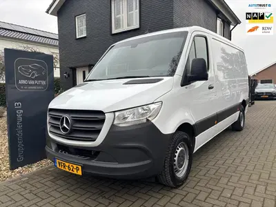 Mercedes-Benz Sprinter 316 CDI L2H1 Koelwagen Dag en Nacht uit 2020