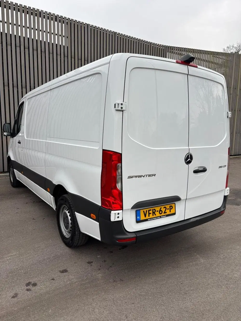 Mercedes-Benz Sprinter 316 CDI L2H1 Koelwagen Dag en Nacht uit 2020, foto 3