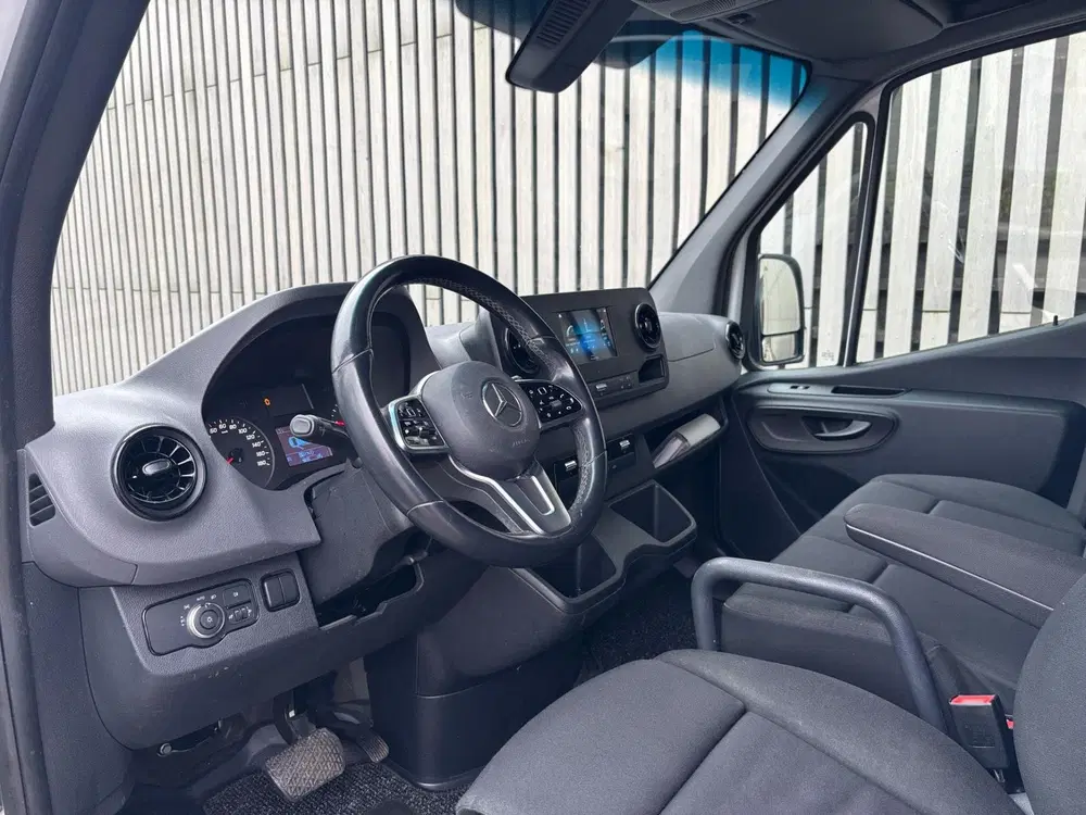 Mercedes-Benz Sprinter 316 CDI L2H1 Koelwagen Dag en Nacht uit 2020, foto 4