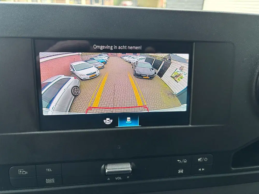 Mercedes-Benz Sprinter 316 CDI L2H1 Koelwagen Dag en Nacht uit 2020, foto 8