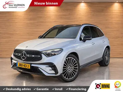 Mercedes-Benz GLC Mercedes GLC-klasse 400e AMG ACHTERAS BEST uit 2024