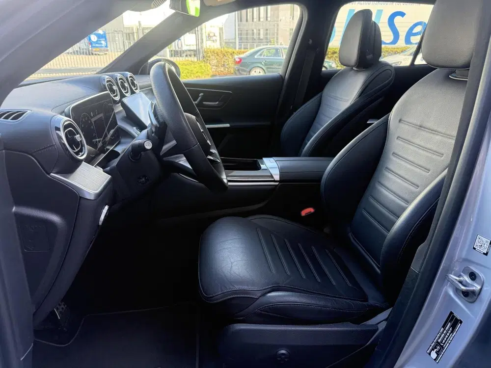 Mercedes-Benz GLC Mercedes GLC-klasse 400e AMG ACHTERAS BEST uit 2024, foto 10