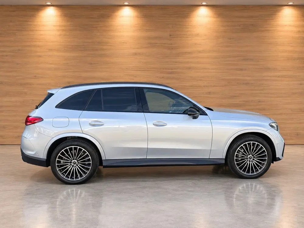 Mercedes-Benz GLC Mercedes GLC-klasse 400e AMG ACHTERAS BEST uit 2024, foto 5